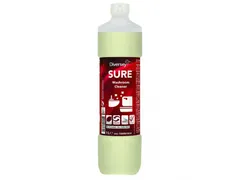 SURE Washroom Cleaner Sanitairreiniger W2638 6x 1 Liter