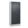 locker voor scheiding van kleding,HxBxD 1950x800x500mm,2vak