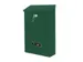 Brievenbus BRASQ PB100 Basic wand groen