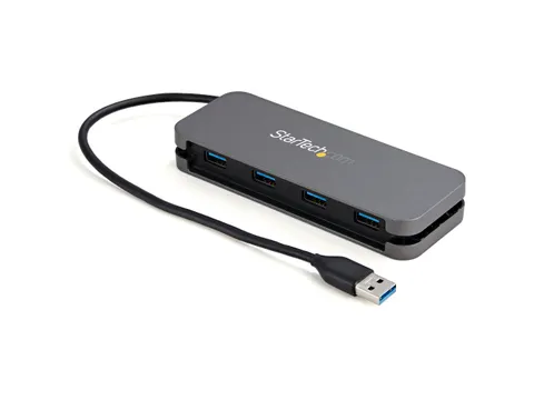 4-Poort USB-C Hub 4x USB-A 5Gbps USB 3.0 Type-C Hub USB 3.2/3.1 Gen1