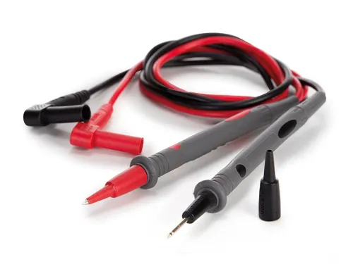 Meetsnoer SET - CAT III 1000 V / CAT IV 600V - Lengte 100cm