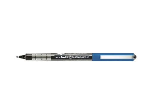 Rollerpen Uni-ball Eye Ocean Care medium zwart