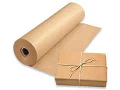 Inpakpapier op rol, 70 g/m², ft 300 m x 70 cm, kraft