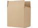 Verzenddoos, bruin, ft 30,5 x 22 x 30 cm