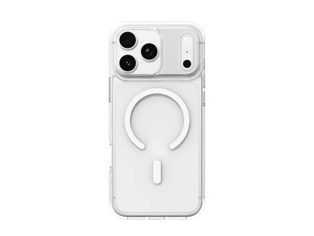 ZAGG Crystal Palace Lite Snap C Design, Hoes, Apple, iPhone 17 Pro Max