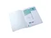 Offertemap Oxford A4 met insteektas 2 kleppen 0.5mm PP wit