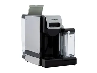 Tornado TST-550M-GS 19 bar 7-in-1 koffiemachine zwart RVS - 4