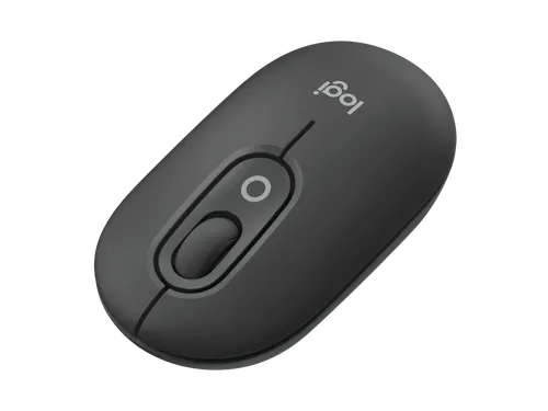 910-007412 LOGITECH Pop Draadloze Muis Grijs