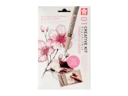 Tekenset Sakura Creative Kit Cherry Blossom 6 stuks