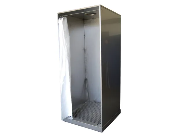 Haws 9040 Privacy Curtain 8605 Accessory