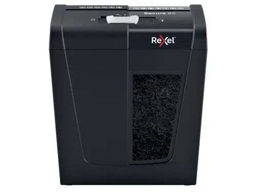 Papiervernietiger Rexel Secure S5 stroken 6mm
