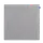 BOARD-UP akoestisch prikbord 75x75cm licht grijs