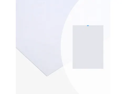 Poster Folie A1 5 stuks