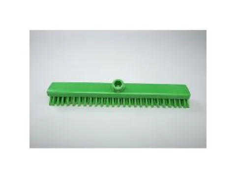 Ecolab Vloerschrobber harde vezels 40cm Groen