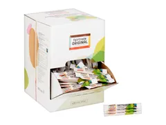 Rietsuikersticks Fairtrade Original 600 stuks