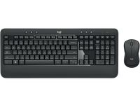 Logitech MK540 Draadloos Toetsenbord + Muis