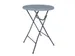 Table haute pliable BT200 80cm gris
