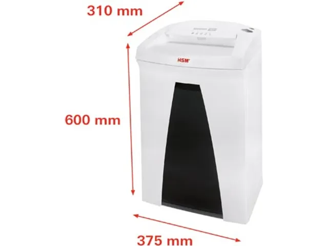 Destructeur Securio B22 Particules 1,9x15mm P-5