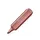 Markeerstift Faber-Castell 46 metallic rood