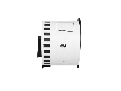 Brother compatible DK-22205 62mmx30.48m thermisch PP etiket