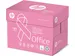 Office Pink Ream kopieerpapier A4 80 g 500 vel