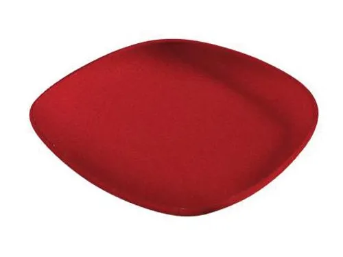 Zittingbekleding Stof Rood