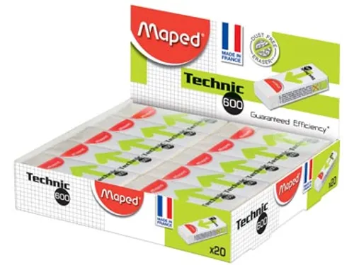 gum Technic 600 doos van 20 stuks