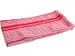 Handdoek 50x70cm gewafeld rood, pak van 3 stuks
