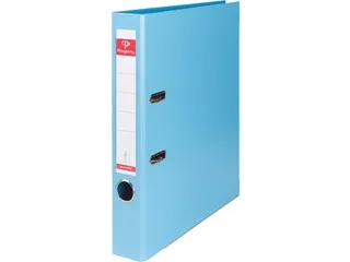 Ordner A4 Pp 50mm lichtblauw - 1