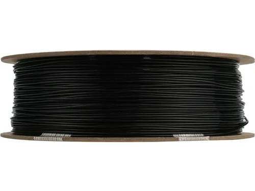 eSUN 3D printer Fluorescerend Filament eStar-PLA 1,75mm Zwart 1kg
