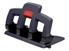 Perforator Rapid SP34 pressless 4-gaats 30vel zwart