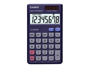 Rekenmachine Casio SL-300VERA - 3