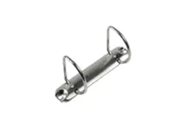 OUTLET Ringmap personaliseerbaar Kreacover 2 rings D-mech 40mm A4 maxi