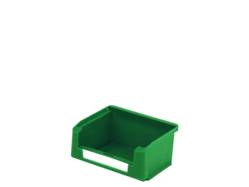 Zichtbakken Hxbxd 50x102x85/70mm Pp Groen