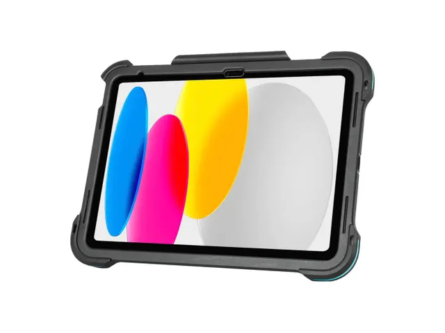 Etui Targus THD929GL SafePort Rugged Max Case pour iPad noir