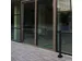 Cendrier colonne BRASQ AT300 inox noir