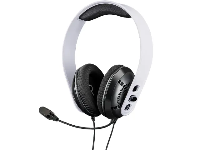 H200 Gaming Stereo Headset 3.5mm RG-H200-W wit