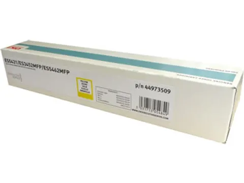 44973509 OKI ES toner yellow 6000pages
