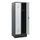 schoollocker,HxBxD 1630x600x500mm,2vak,vak B 300mm,cil.-slot,sokkel