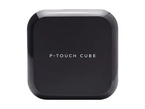 Brother PT-P710BT CUBE Plus Beletteringsysteem Zwart