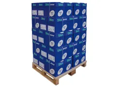 Kopieerpapier A4 80 Gram Clairalfa Pallet 240 pak