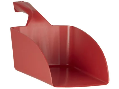 Vikan 56674 Hygiene Handschep Recht Groot Rood