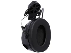 3M Peltor Worktunes Pro AM/FM Radio gehoorkap met helmbevestiging
