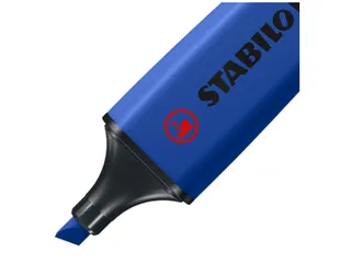 Markeerstift STABILO Boss 70/128 Wildflower ultramarijn blauw - 3