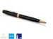Balpen Parker Sonnet Matte black lacquer GT Medium