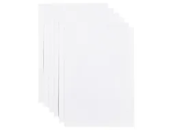 Kopieerpapier Papicolor A4 220gr 6 vel kraft wit