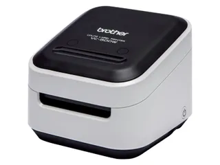 Brother VC-500W Labelprinter Full Color Etikettenprinter WiFi - 1