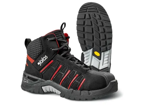 Jalas Exalter 9975 hoge S3 veiligheidsschoenen SRC ESD HRO zwart W-34