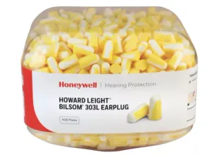 Honeywell Bilsom 303L oordoppen navulling met 400 paar - 2