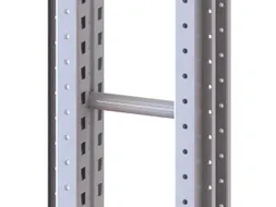 tussenstuk,v. dubbele stelling,L 200mm